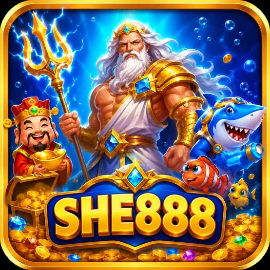 SHE888 - Game Battle Royale Seru dan Menegangkan